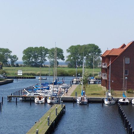 Lagunenstadt Ueckermuende Ag Eksteriør bilde