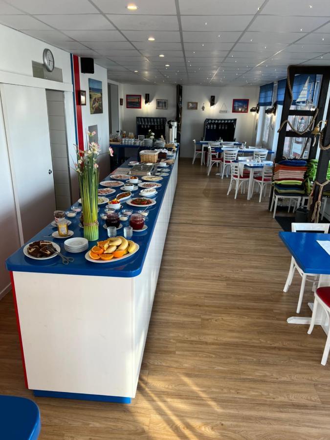 Lagunenstadt Ueckermuende Ag Eksteriør bilde