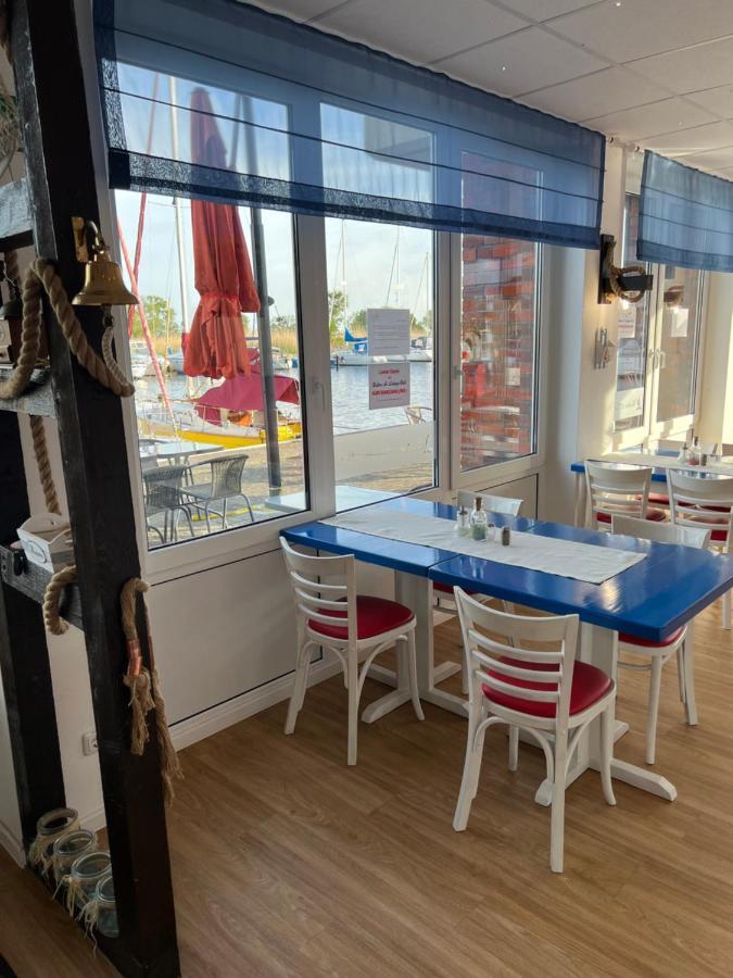 Lagunenstadt Ueckermuende Ag Eksteriør bilde