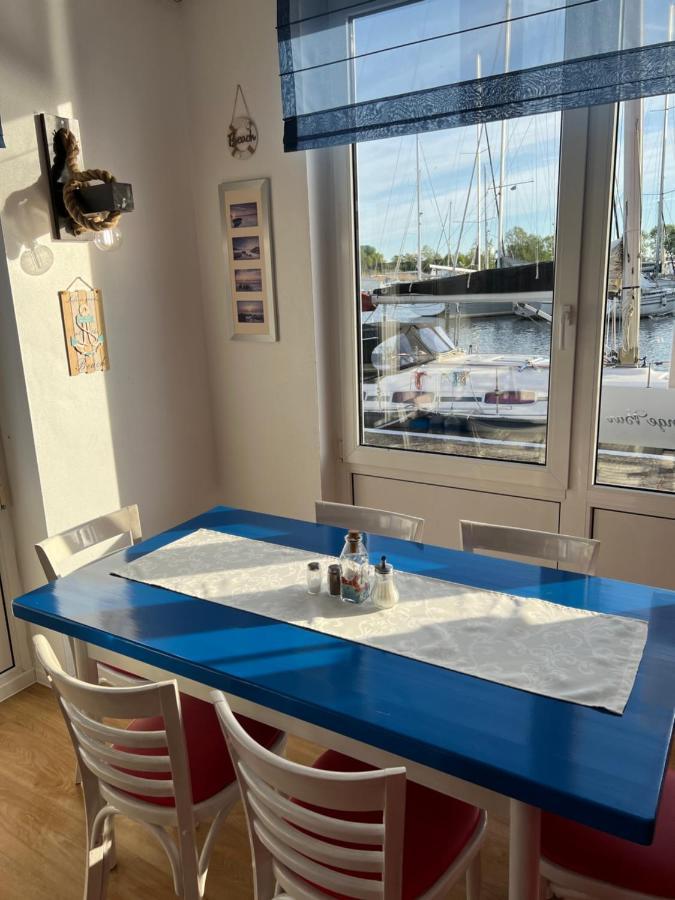 Lagunenstadt Ueckermuende Ag Eksteriør bilde