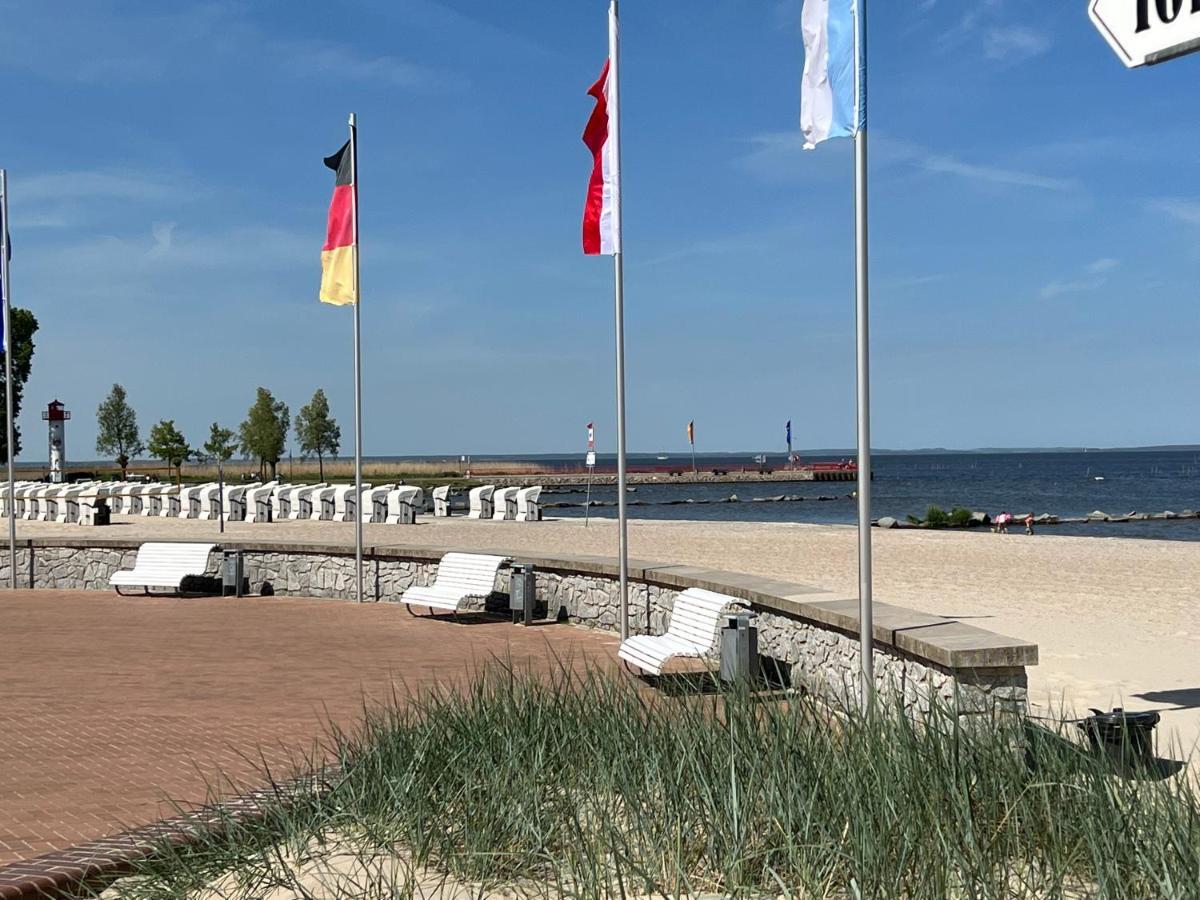 Lagunenstadt Ueckermuende Ag Eksteriør bilde