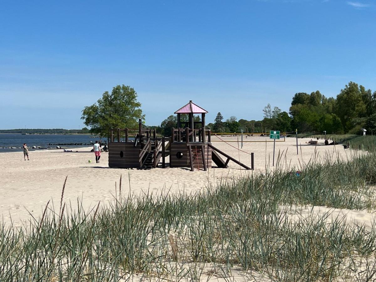 Lagunenstadt Ueckermuende Ag Eksteriør bilde