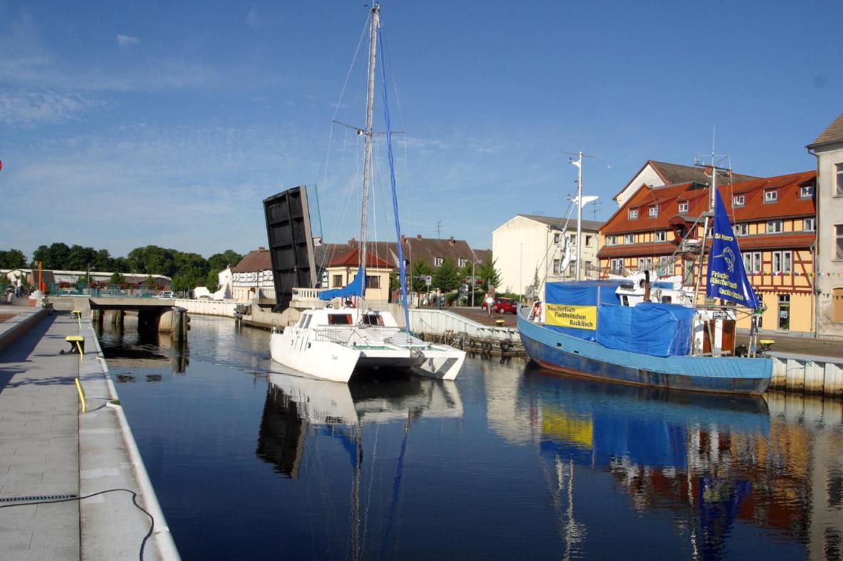 Lagunenstadt Ueckermuende Ag Eksteriør bilde